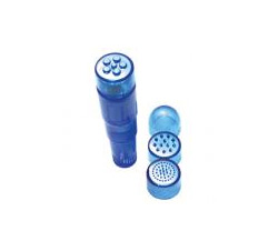  Sex In The Shower Mini Massager Waterproof - Blue